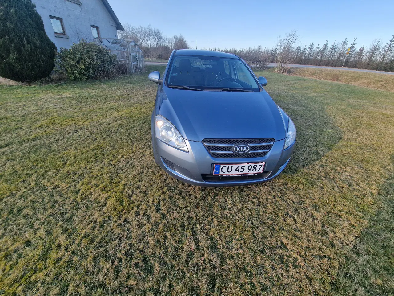 Billede 4 - Kia Ceed 1.4 Benzin