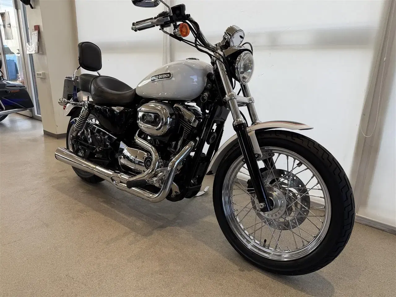 Billede 3 - Harley-Davidson XL 1200 L Sportster Low