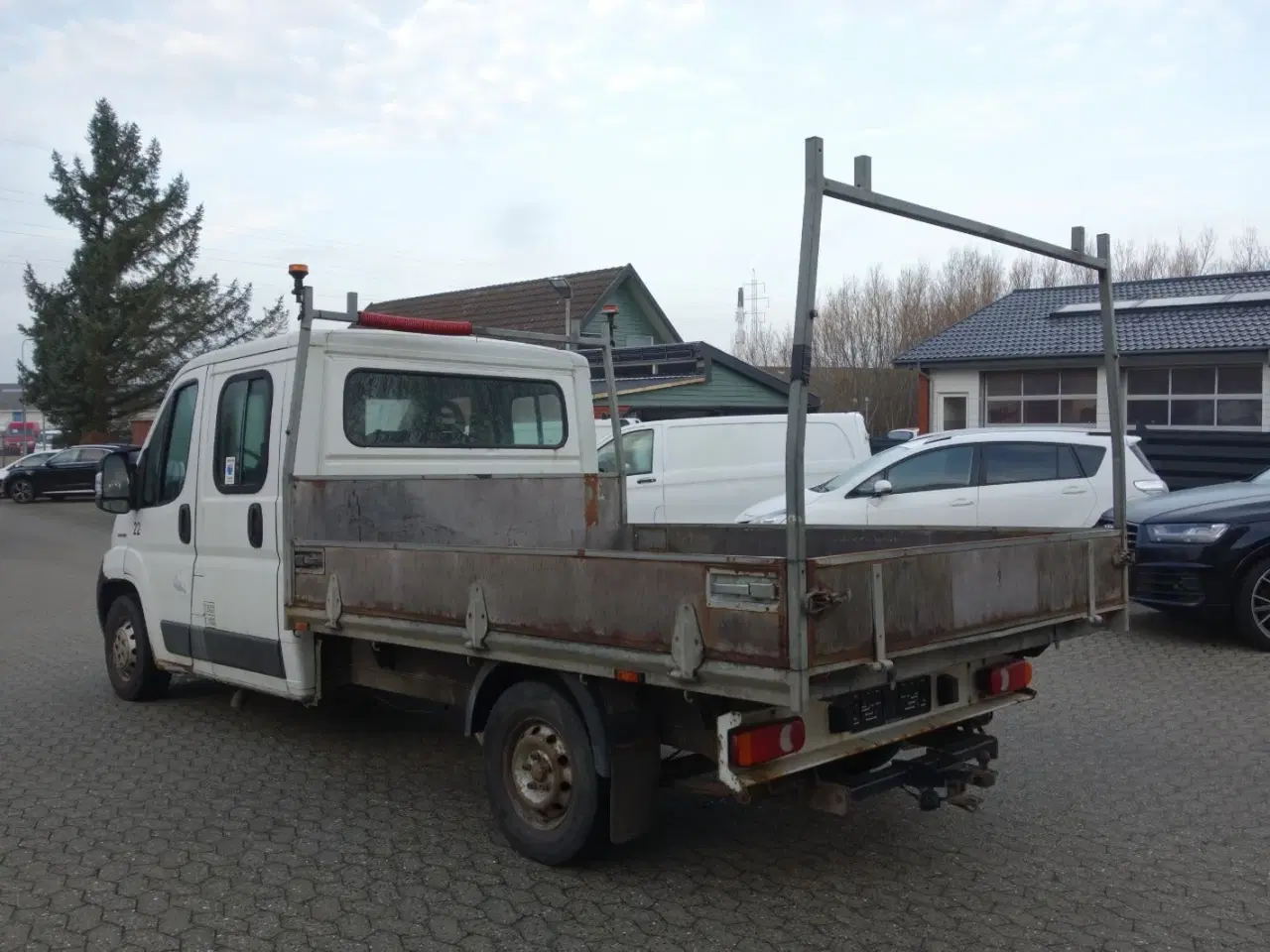 Billede 12 - Fiat Ducato 35 2,3 MJT 130 Chassis Db.Kab L3