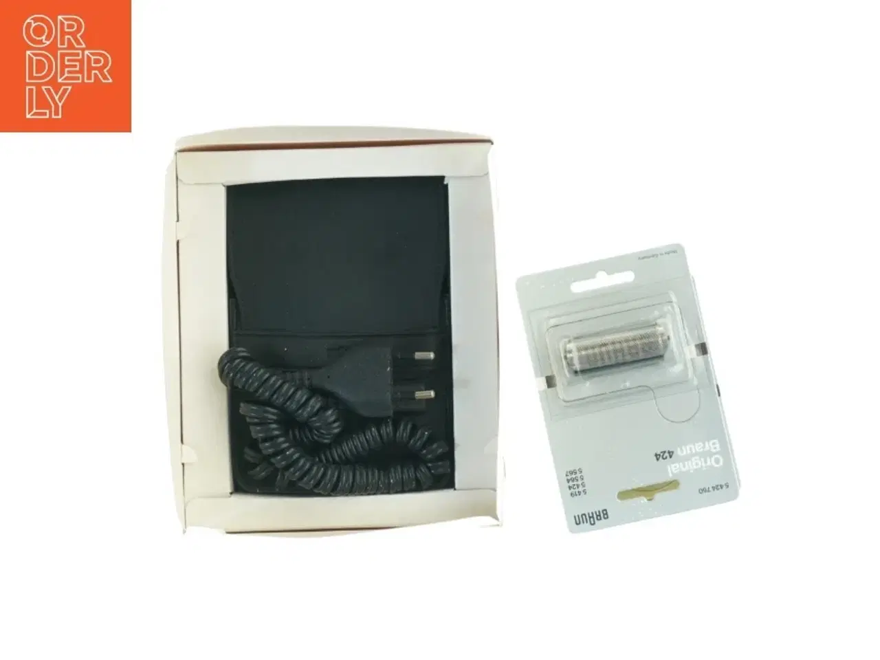 Billede 8 - Braun kombinationsshaver fra Braun (str. 17 x 14 x 5 cm)