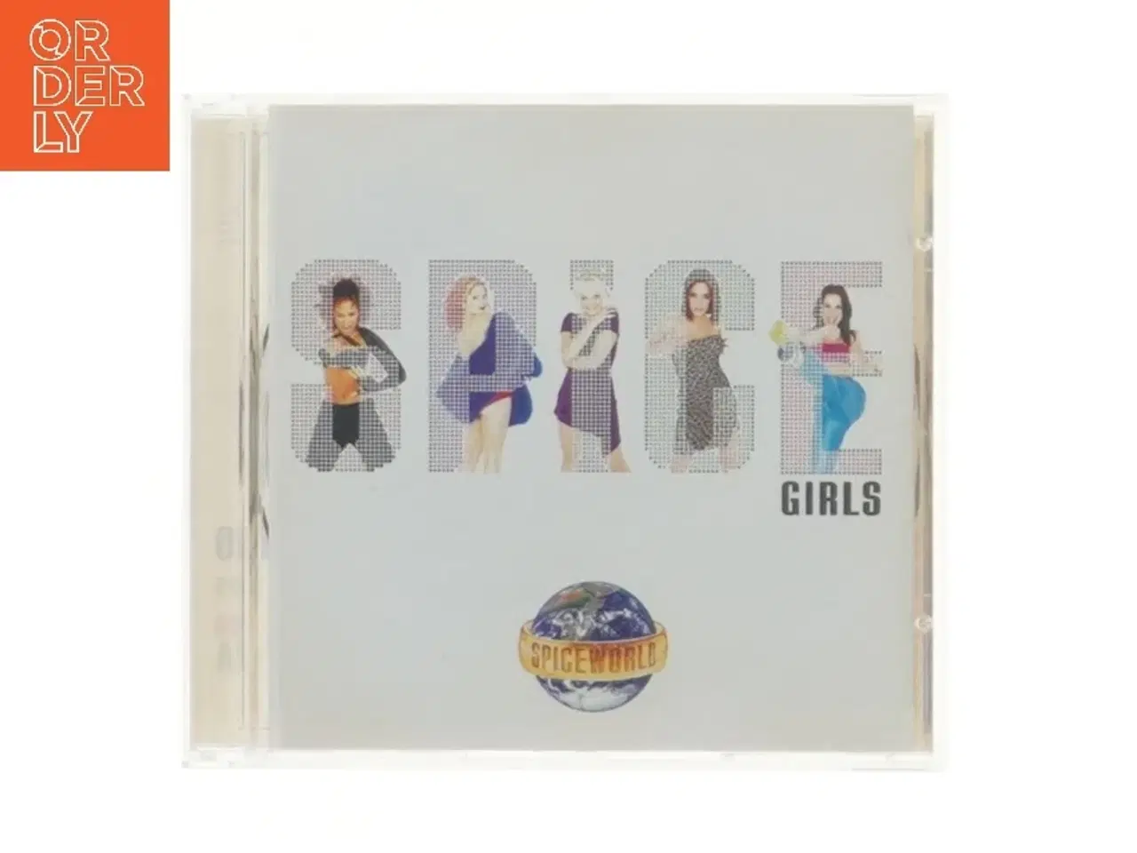 Billede 1 - Spice Girls Spiceworld CD