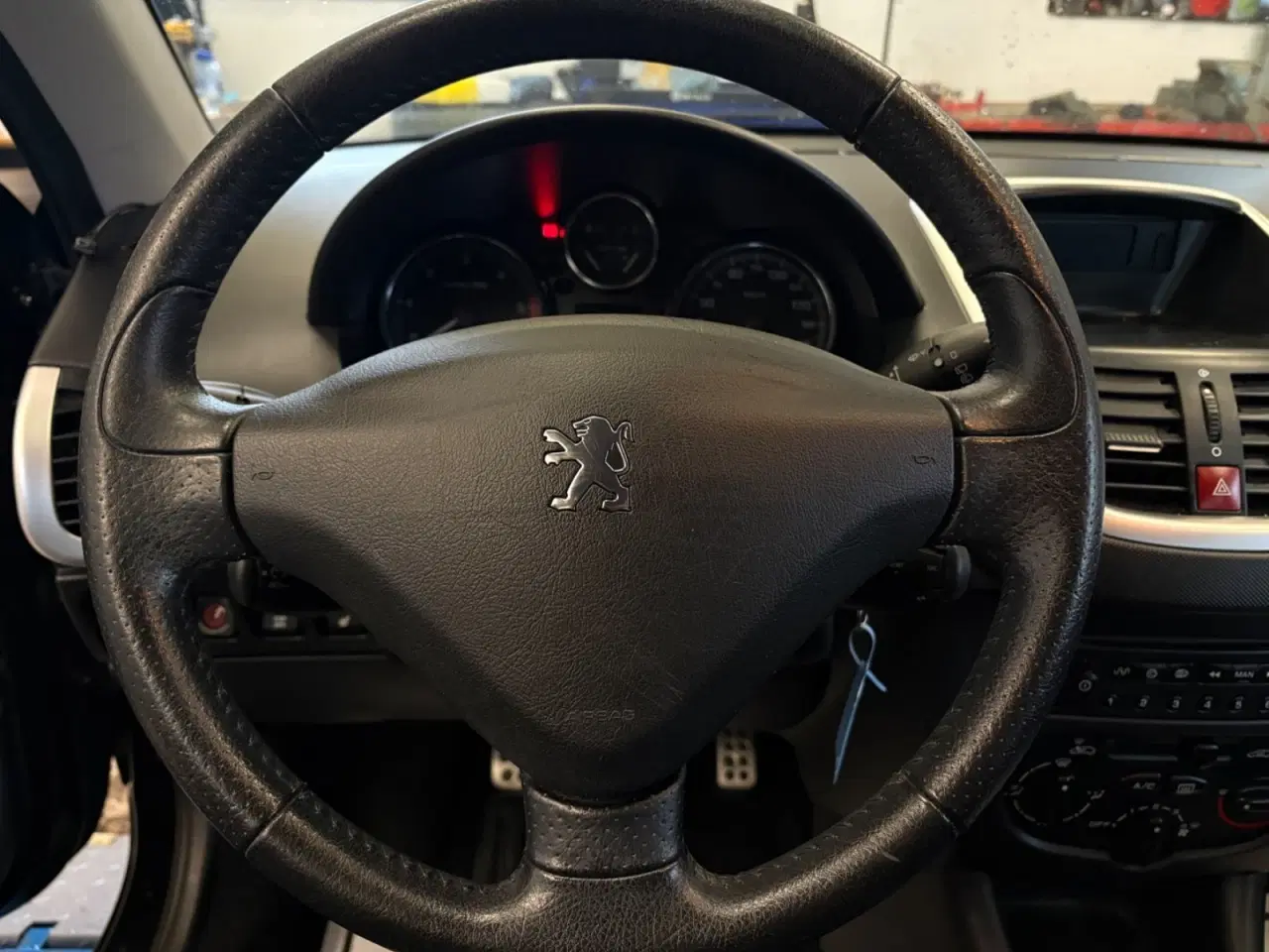 Billede 4 - Peugeot 206 1,4 HDi Performance