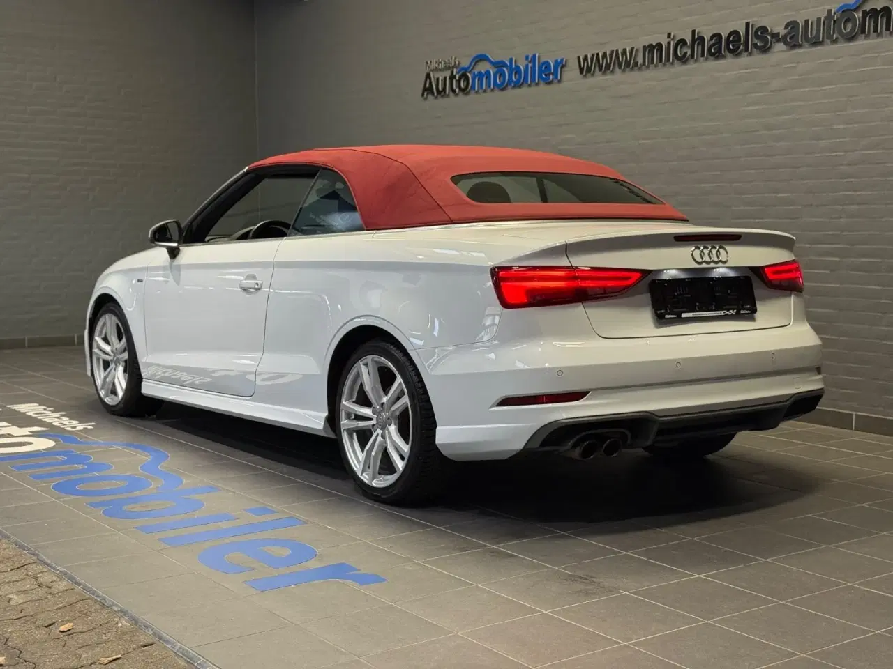 Billede 3 - Audi A3 35 TFSi Cabriolet S-tr.