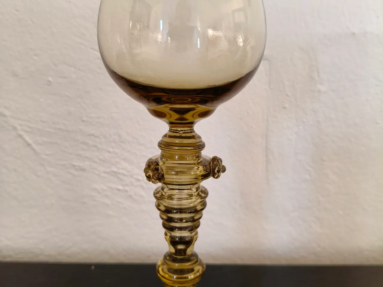 Billede 2 - Krystalglas af typen Römerglas