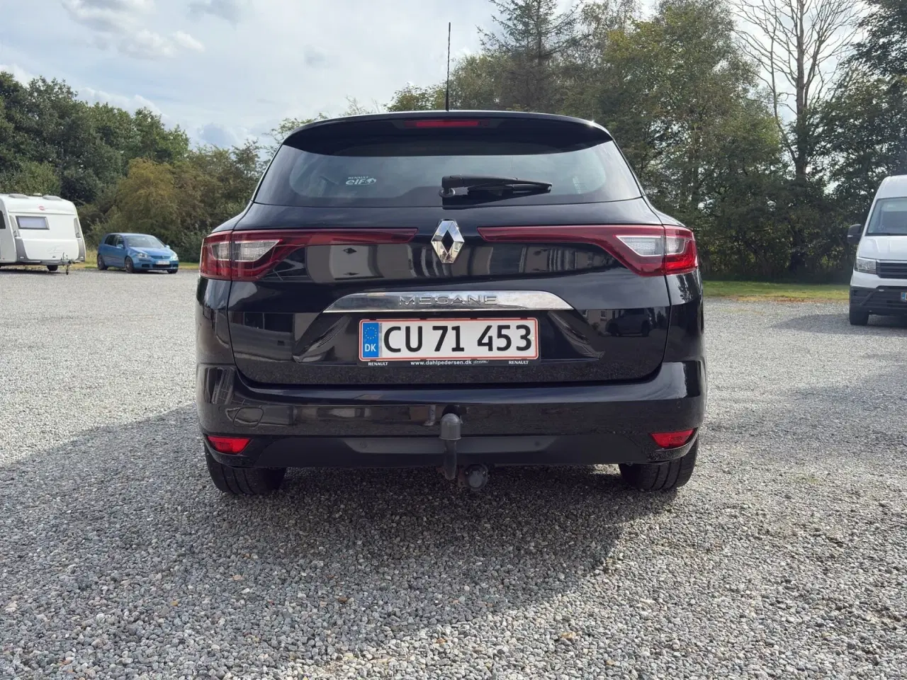 Billede 6 - Renault Megane IV 1,3 TCe 140 Limited Sport Tourer