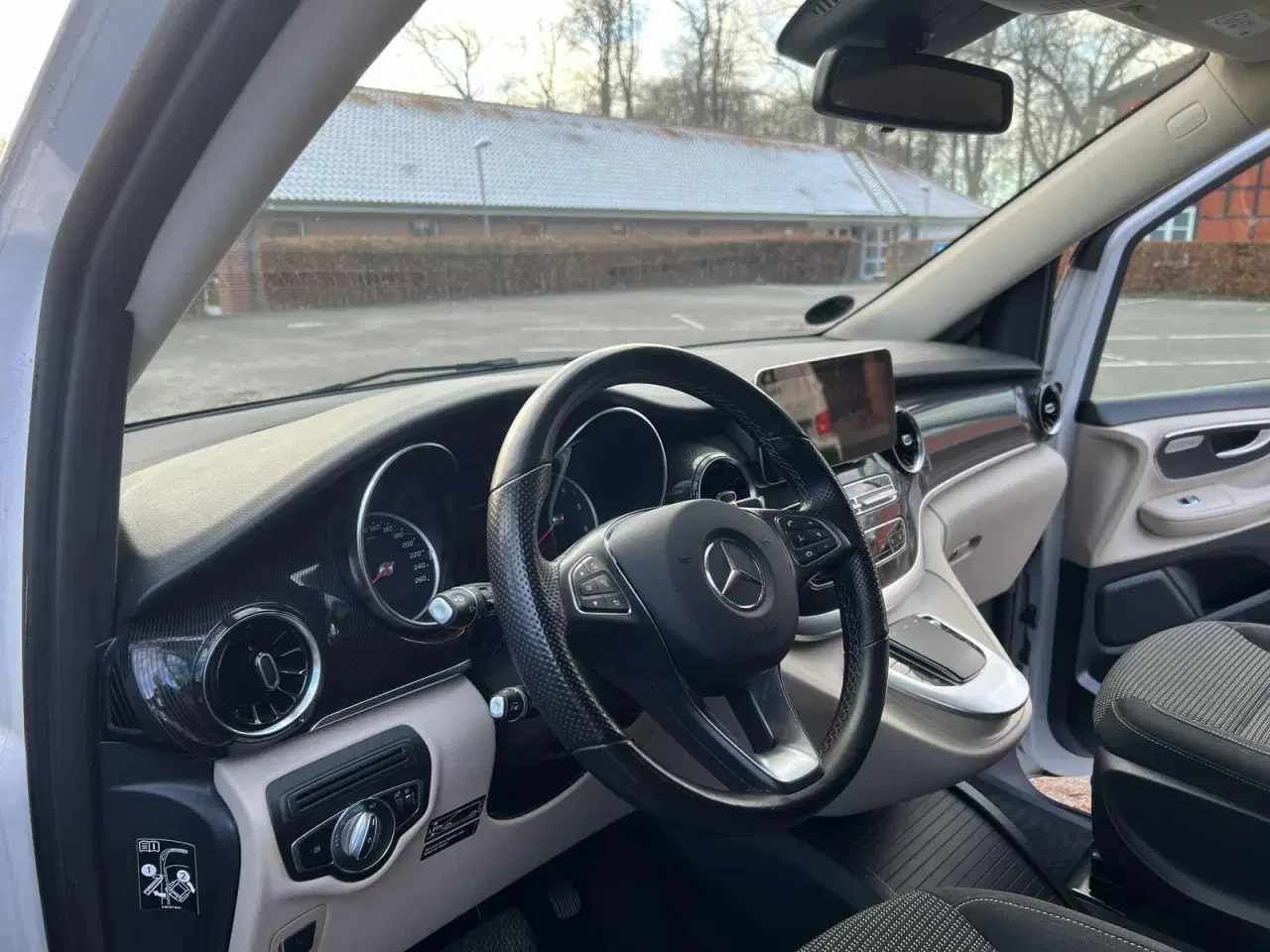 Billede 7 - Mercedes V250 d 2,0 aut. L