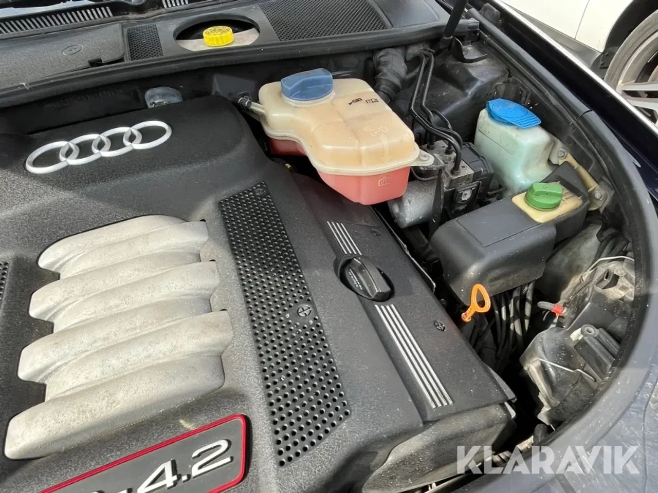 Billede 11 - Personbil Audi S6 4,2 V8 QUATTRO