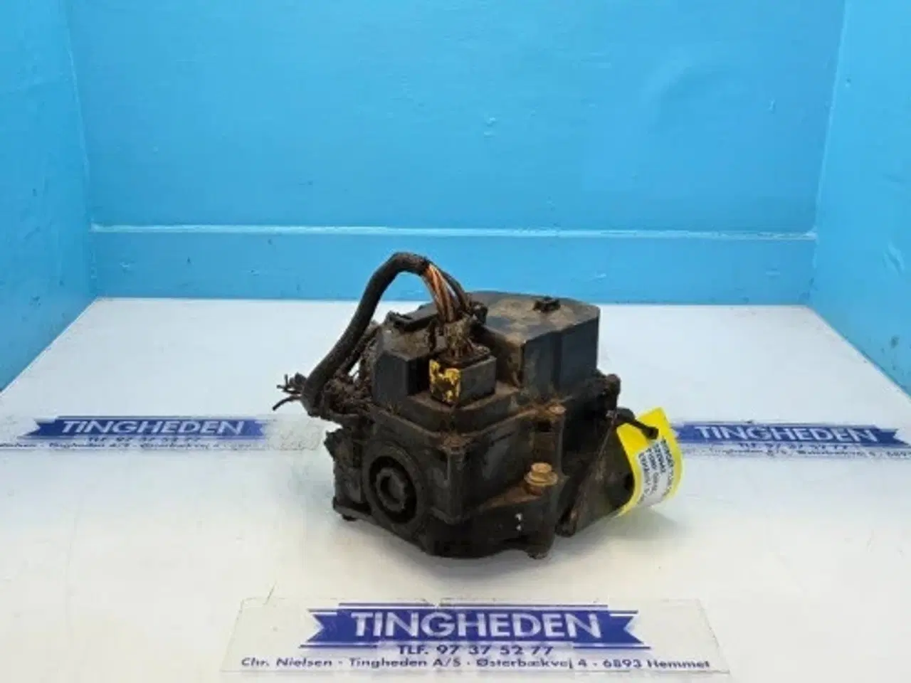 Billede 1 - Bobcat D34 AD Blue Pumpe  7220662