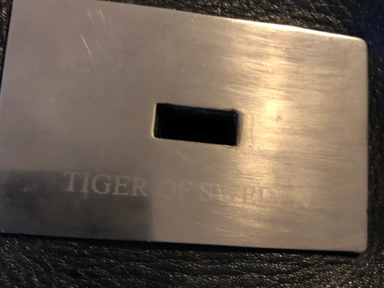 Billede 3 - Tiger of Sweden Taske stor 