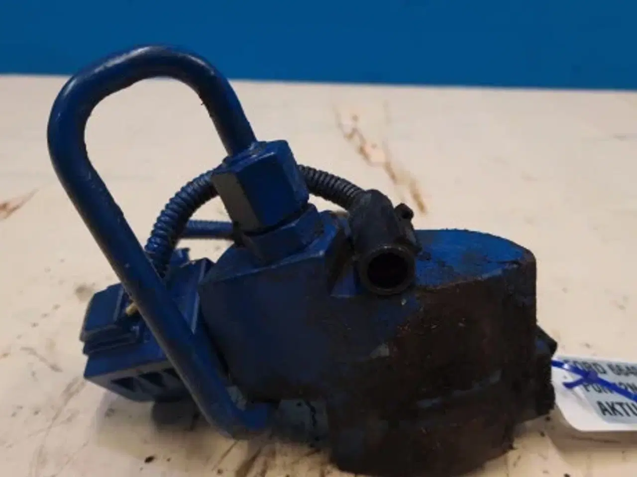 Billede 7 - Ford 6640 Aktuator F0NN2N456AF