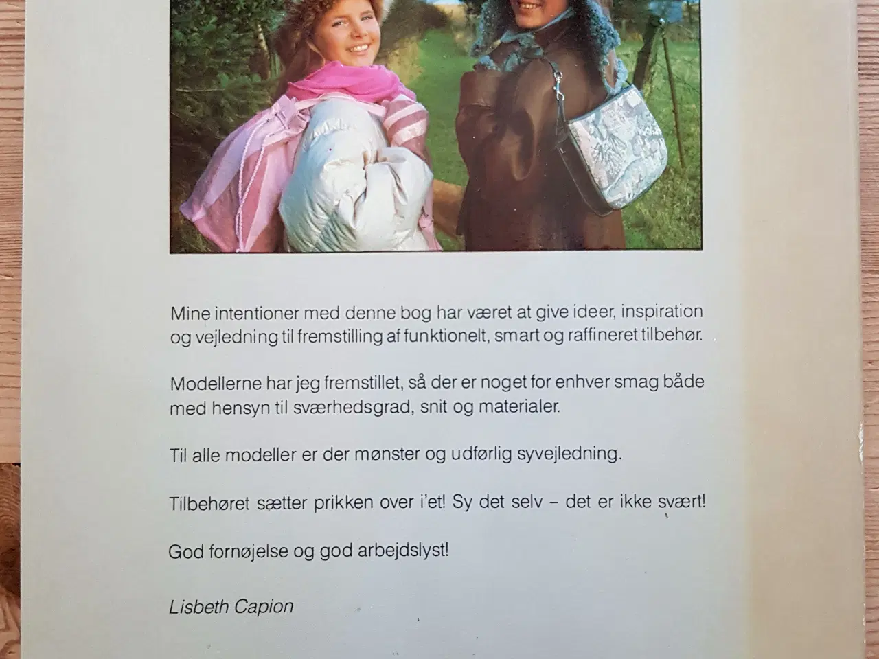 Billede 6 - Bøger og opskrifter om syning af tøj