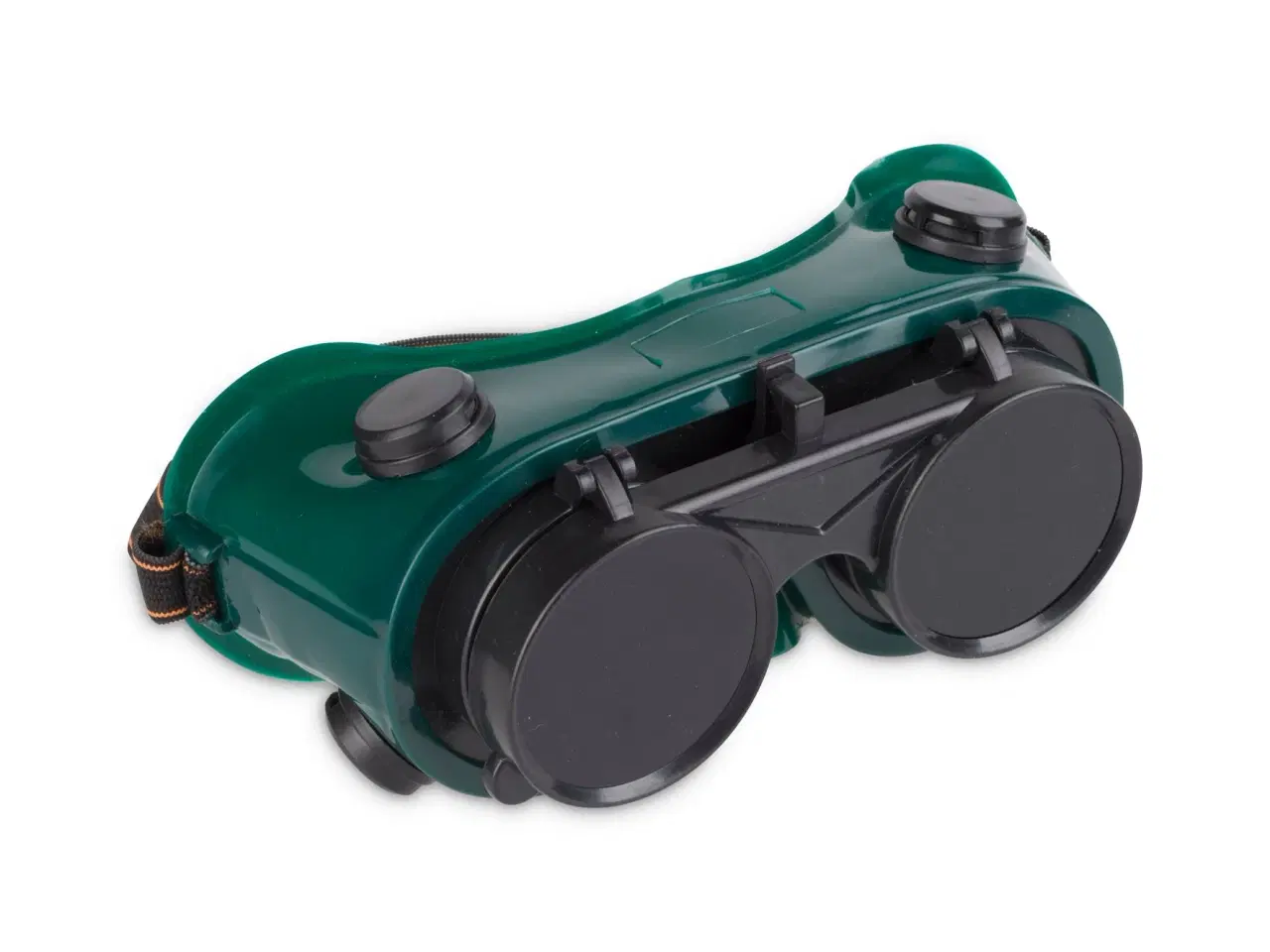 Billede 1 - Svejsebriller flip-up model