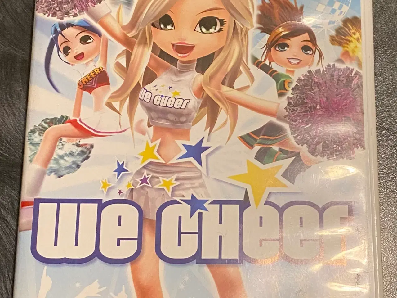 Billede 1 - We Cheer nintendo Wii