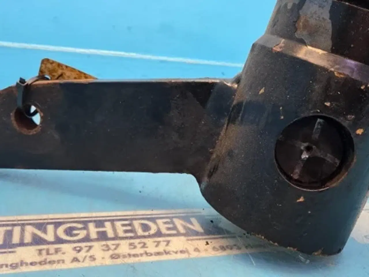 Billede 8 - Massey Ferguson 7274 Spindel L. 46729800