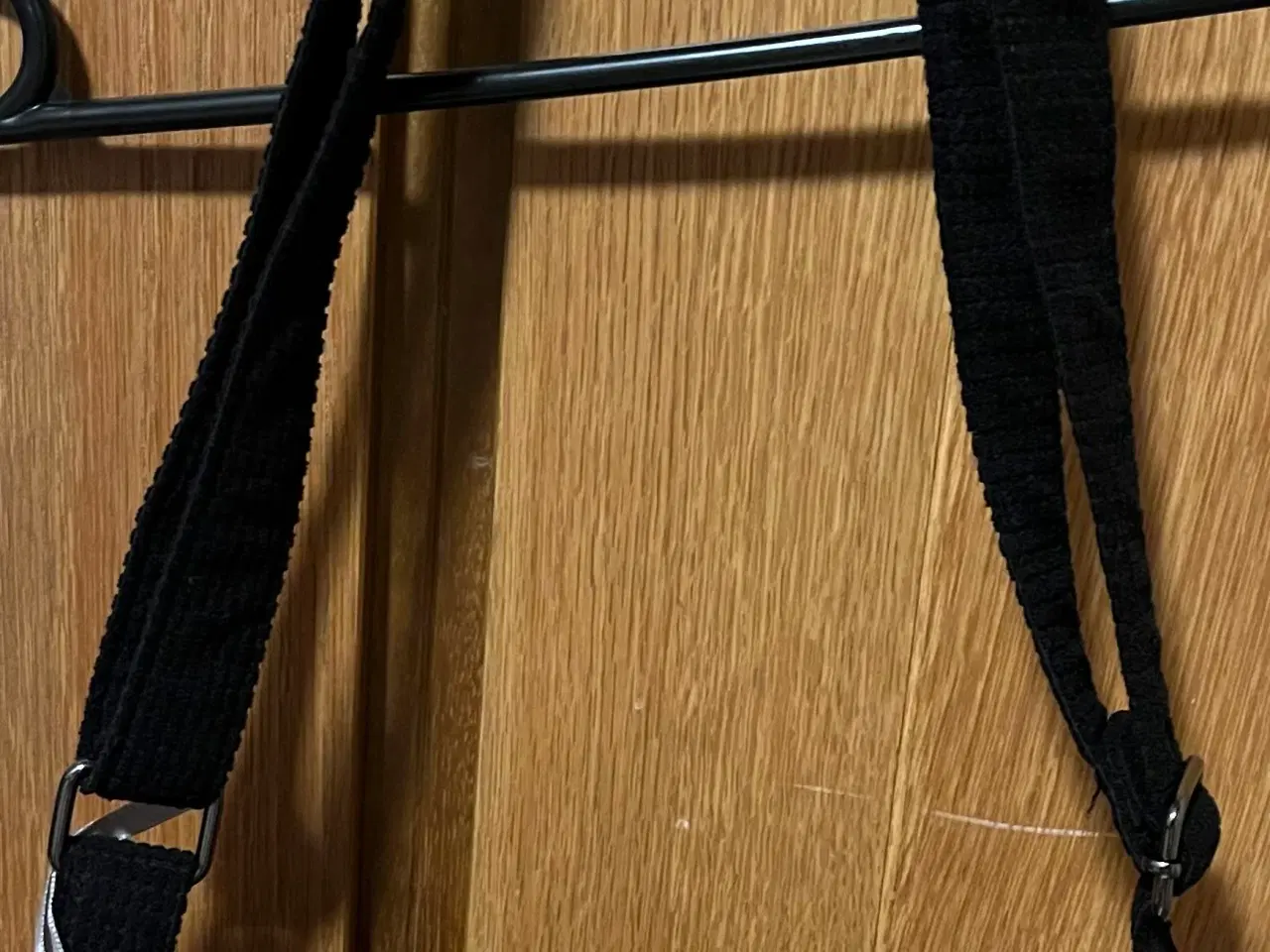 Billede 1 - Sort stof bumbag