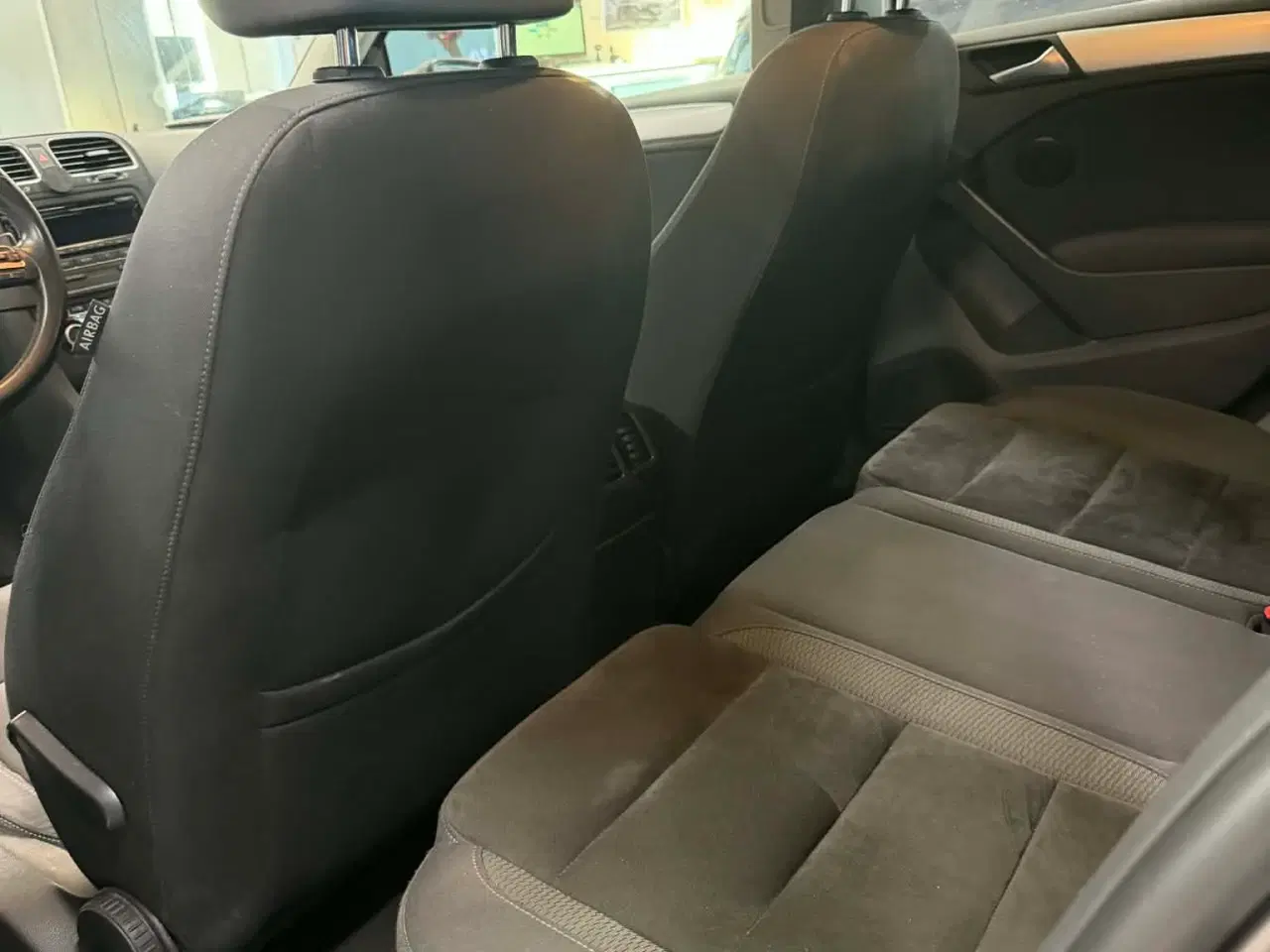 Billede 7 -  2012 Volkswagen golf 1,4 tsi automatgear