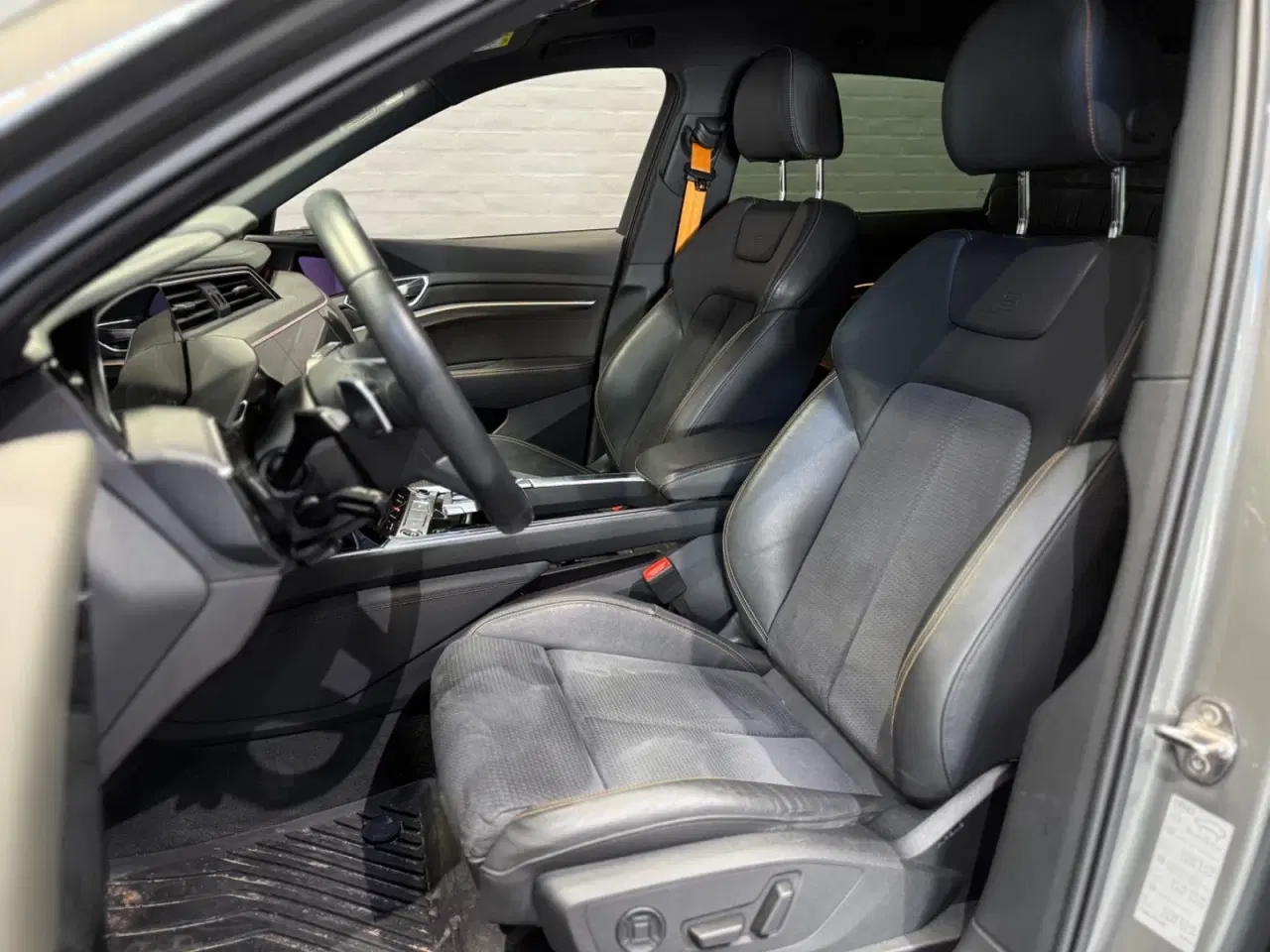 Billede 8 - Audi e-tron 55 Black Edition S-line quattro