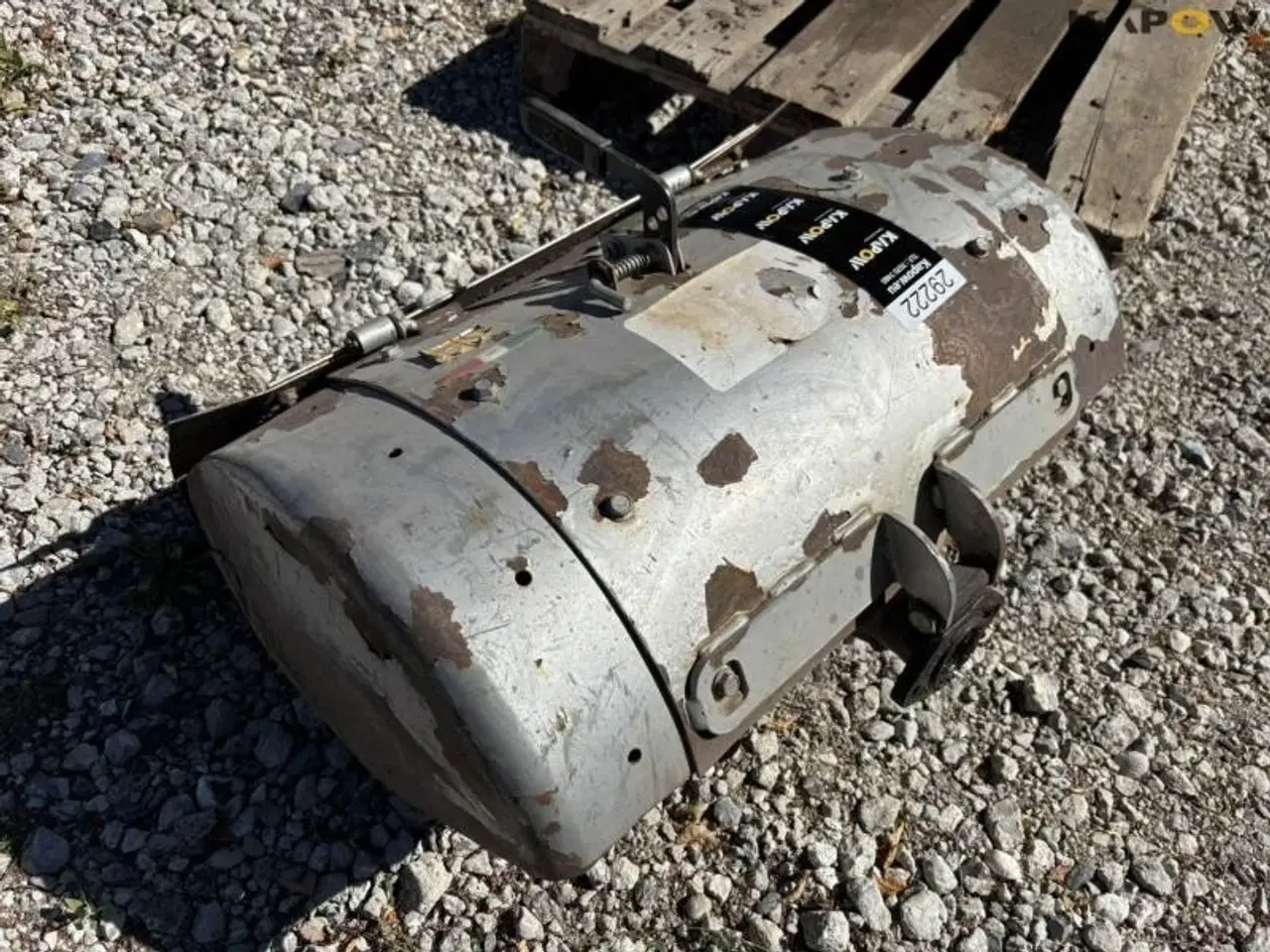 Billede 3 - - - - Fræser 66cm