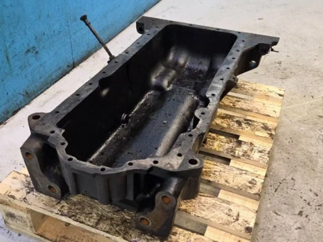 Billede 10 - Perkins 1006 Bundkar 4224978M1