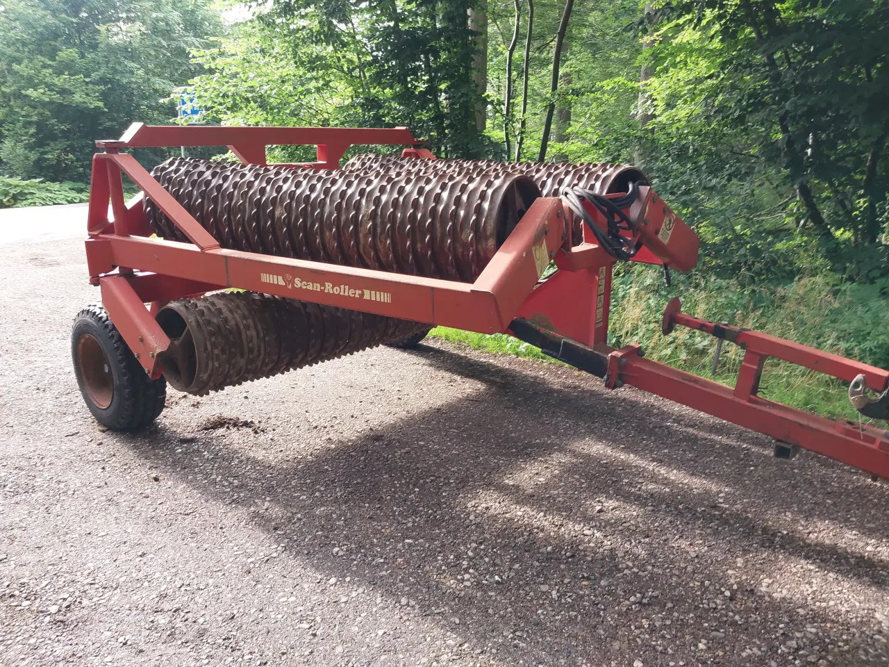 Billede 1 - Scan-Roller
