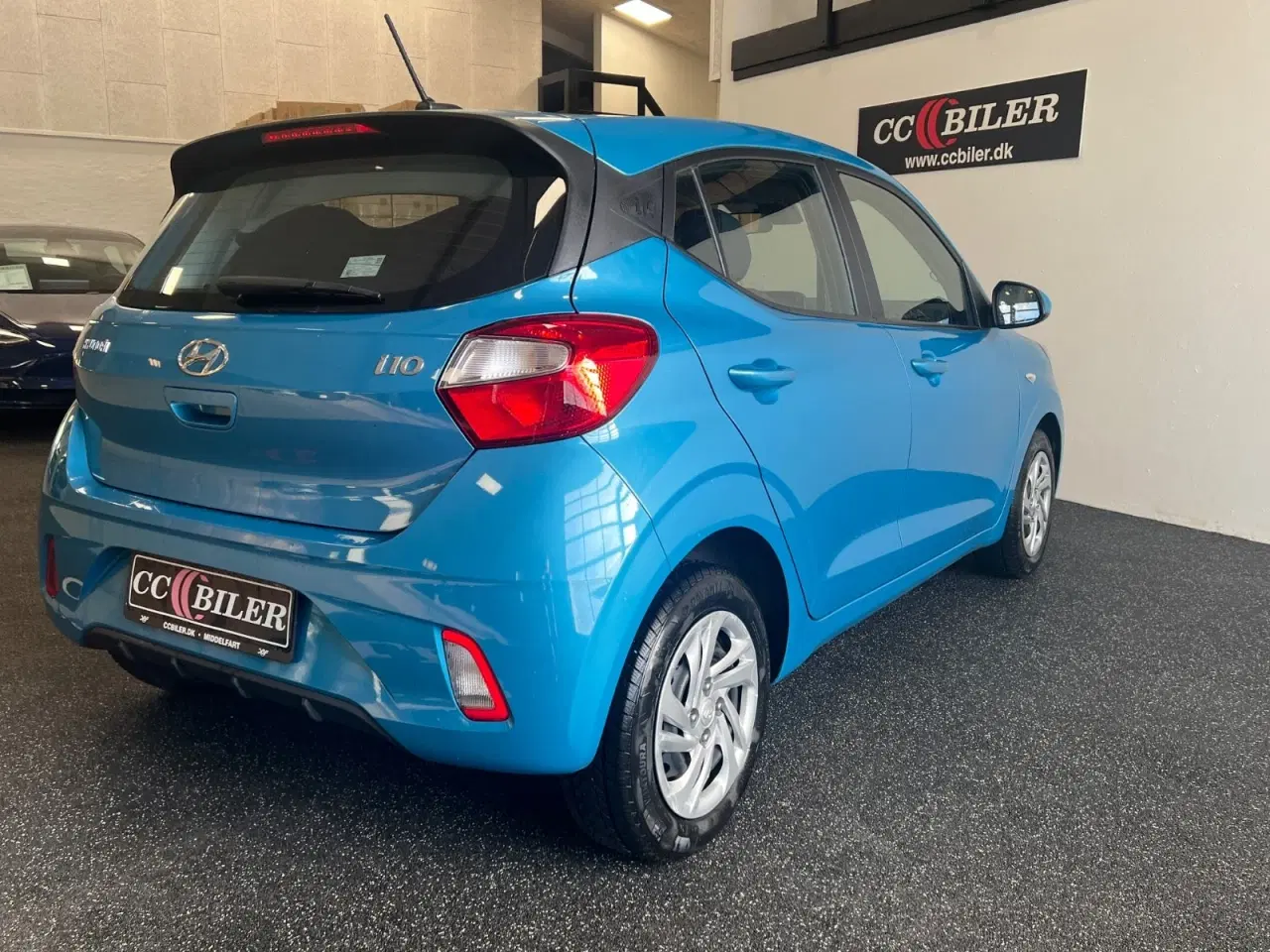Billede 3 - Hyundai i10 1,0 MPi Advanced