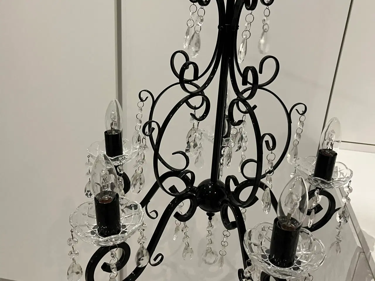 Billede 2 - Lysekrone