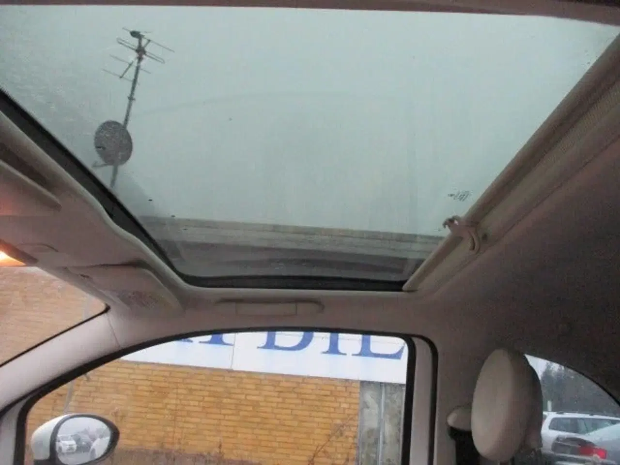 Billede 11 - Fiat 500 1,2 Sport
