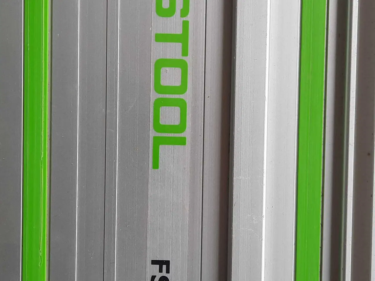 Billede 5 - Fremføringsskinner Festool dyksav 
