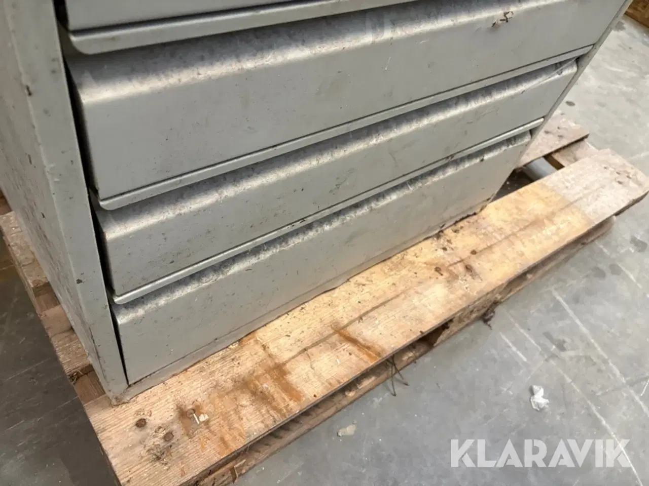 Billede 9 - Skuffereol