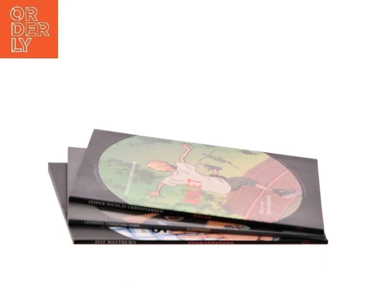 Billede 2 - Shawarmarama af Jesper Nicolaj Christiansen (Bog)