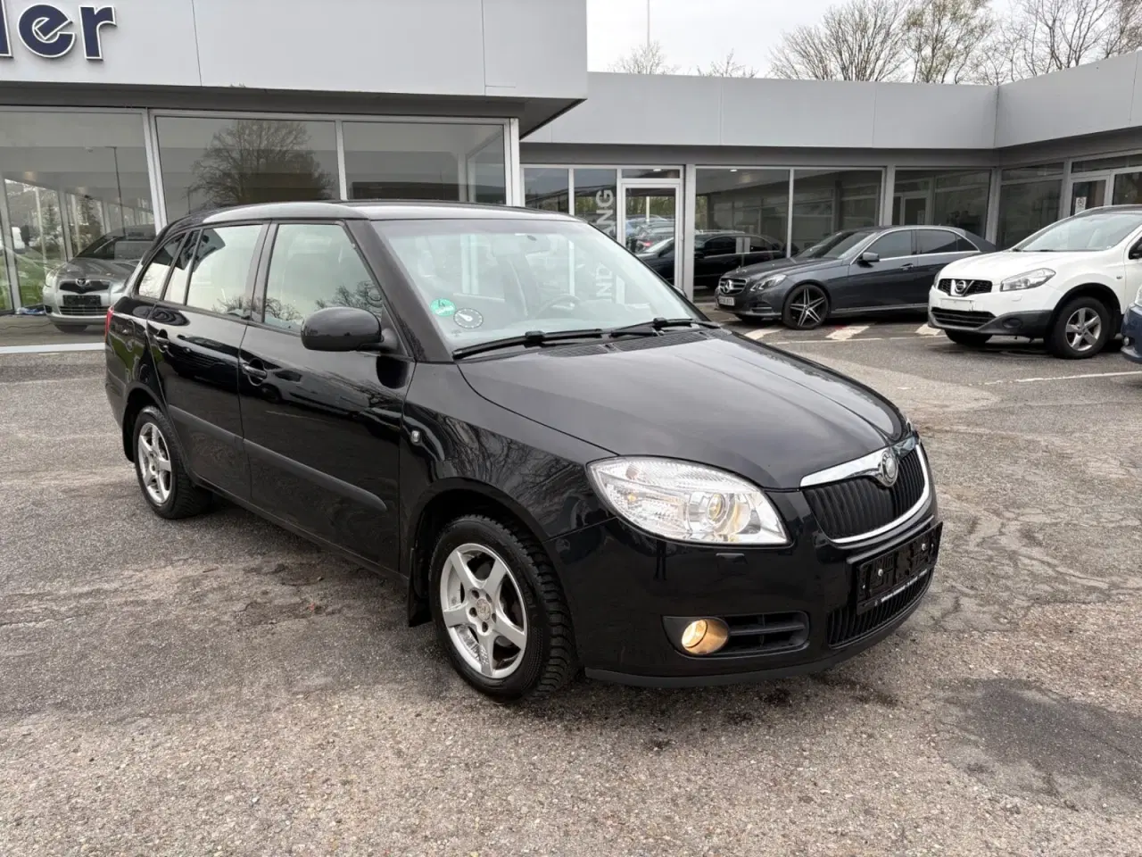 Billede 2 - Skoda Fabia 1,2 6V Classic Combi