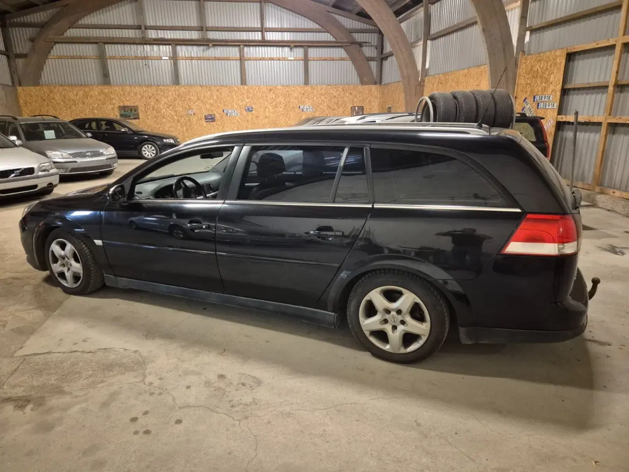 Billede 3 - Opel Vectra 1,9 CDTi 150 Cosmo stc.