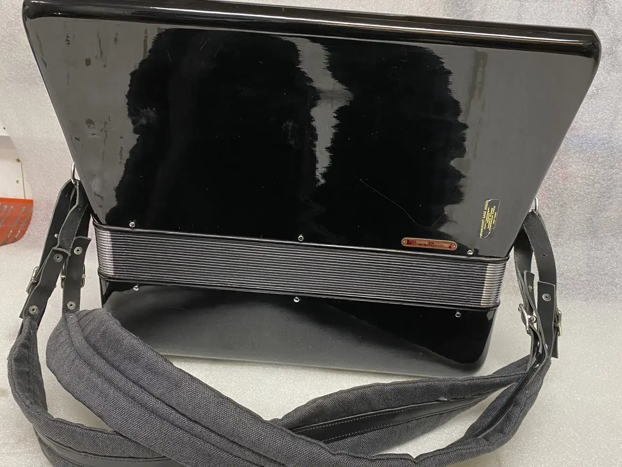 Billede 6 - Perrot tangent-harmonika sælges – nyserviceret