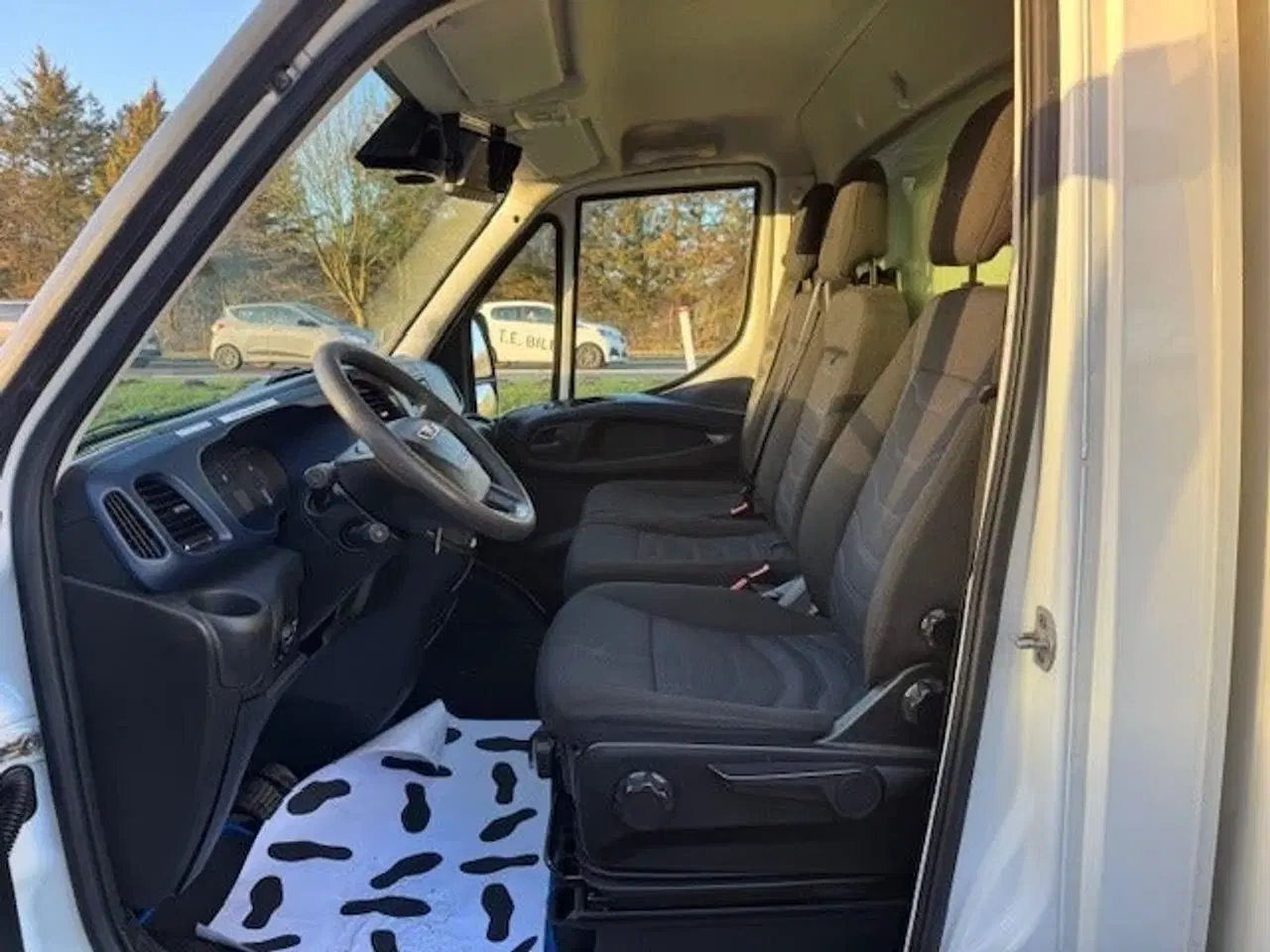 Billede 8 - Iveco Daily 2,3 35S16 4100mm Lad AG8