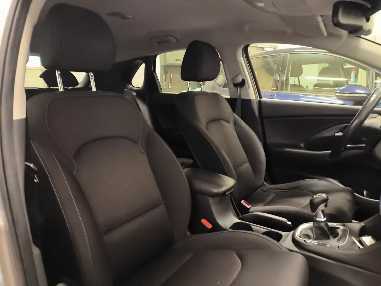 Billede 18 - Hyundai i30 1,6 CRDi 110 Premium stc.