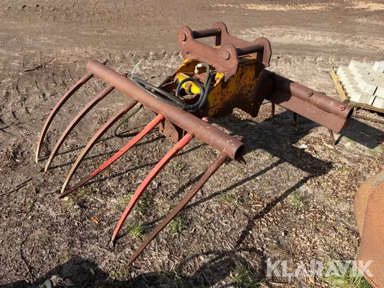 Billede 3 - Silogreb