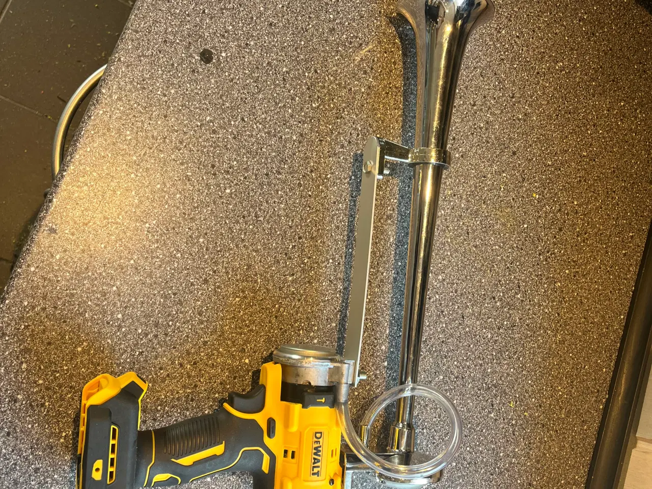 Billede 1 - Dewalt 18 volt Air horn