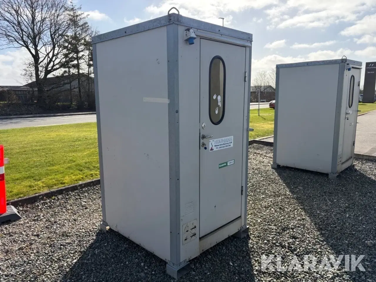 Billede 4 - Toilet Danfo 1 styk