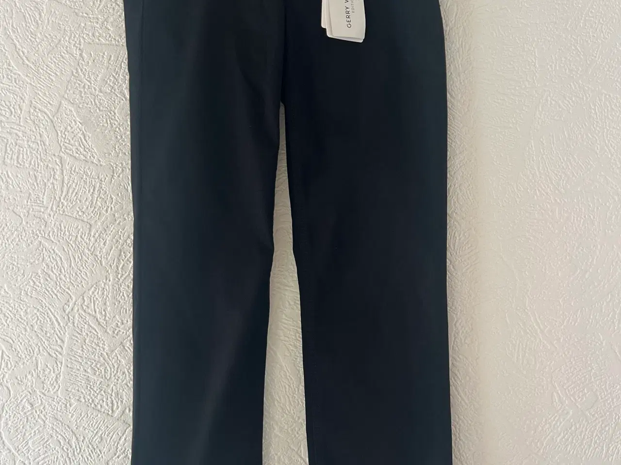 Billede 1 - NYE og Ubrugte Sorte Jeans fra Gerry Weber (Str. 3