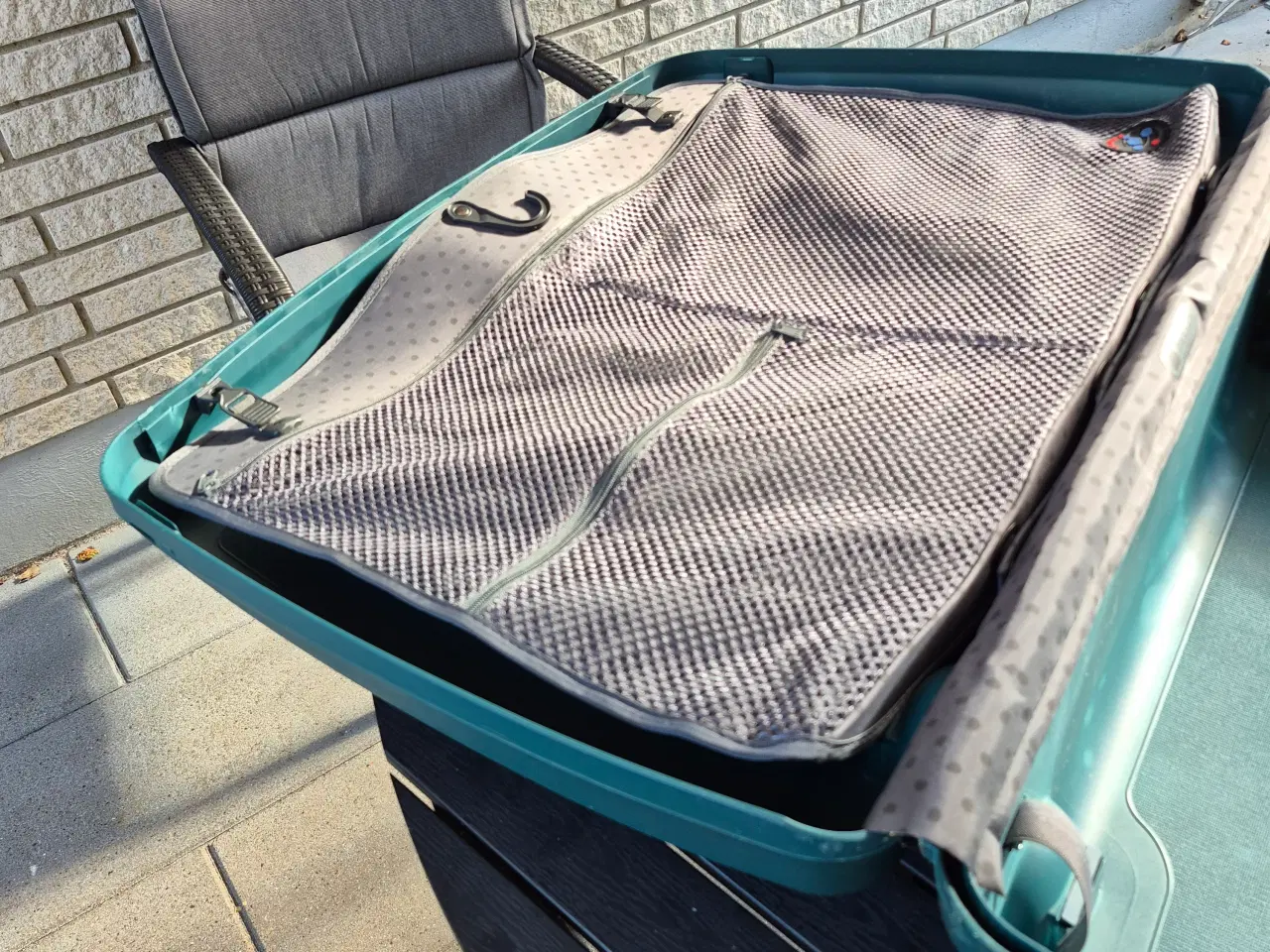 Billede 5 - Delsye hardcase kuffert