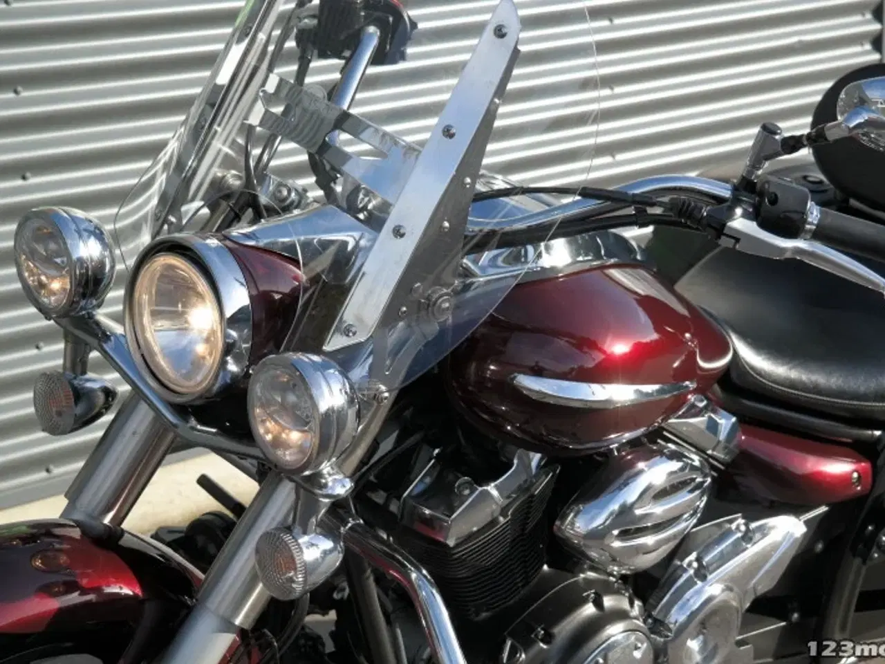 Billede 18 - Yamaha XVS 950 A MC-SYD       BYTTER GERNE