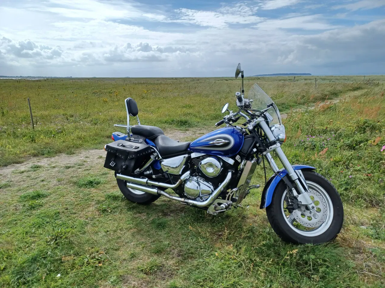 Billede 6 - Motorcykel Suzuki VZ 800 Marauder