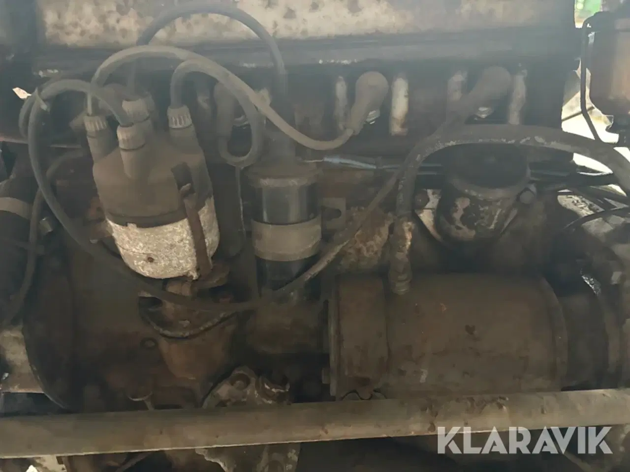 Billede 9 - Veterantraktor Ferguson 35