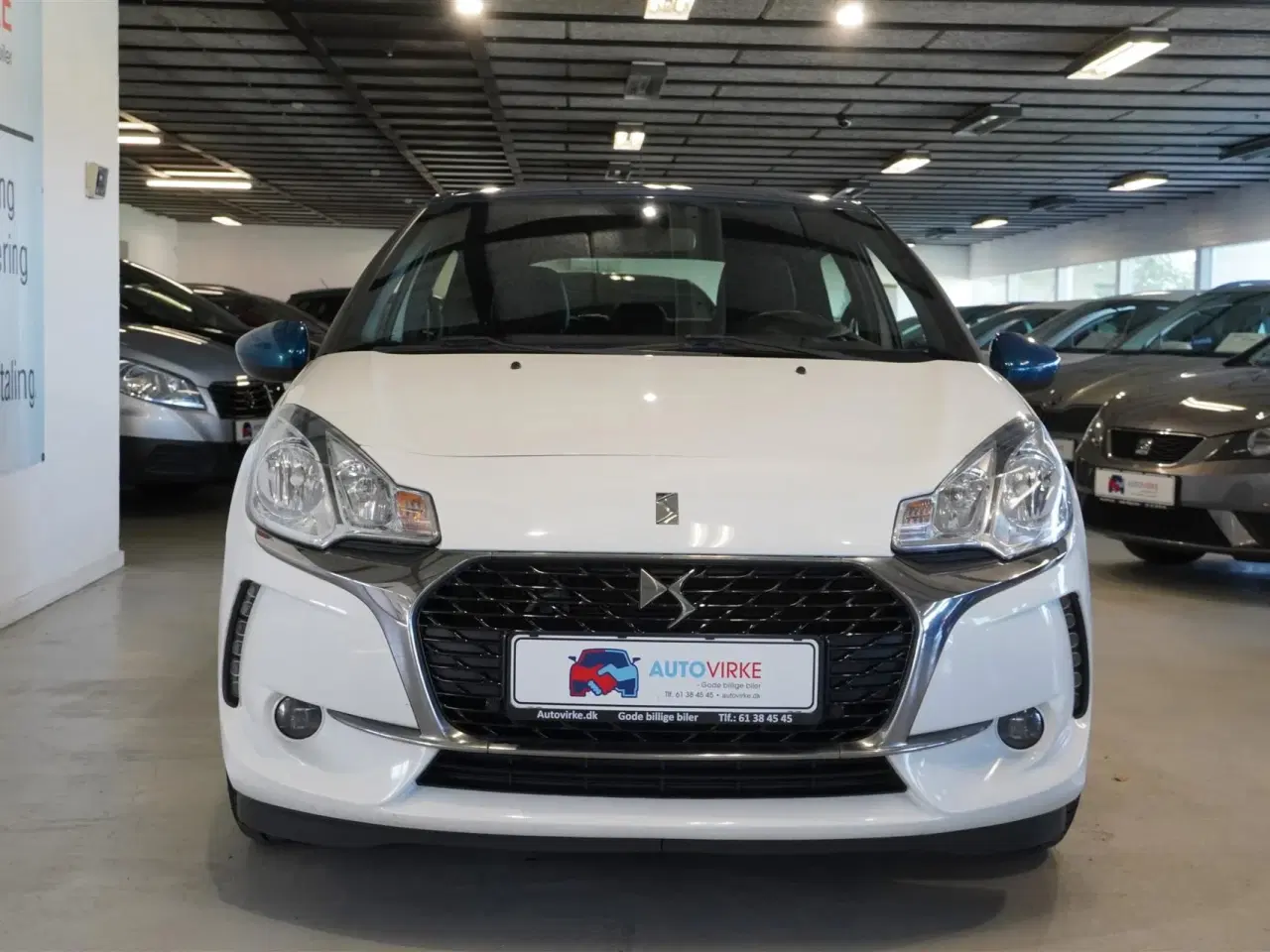 Billede 3 - DS DS3 1,6 Blue HDi Style start/stop 100HK 3d