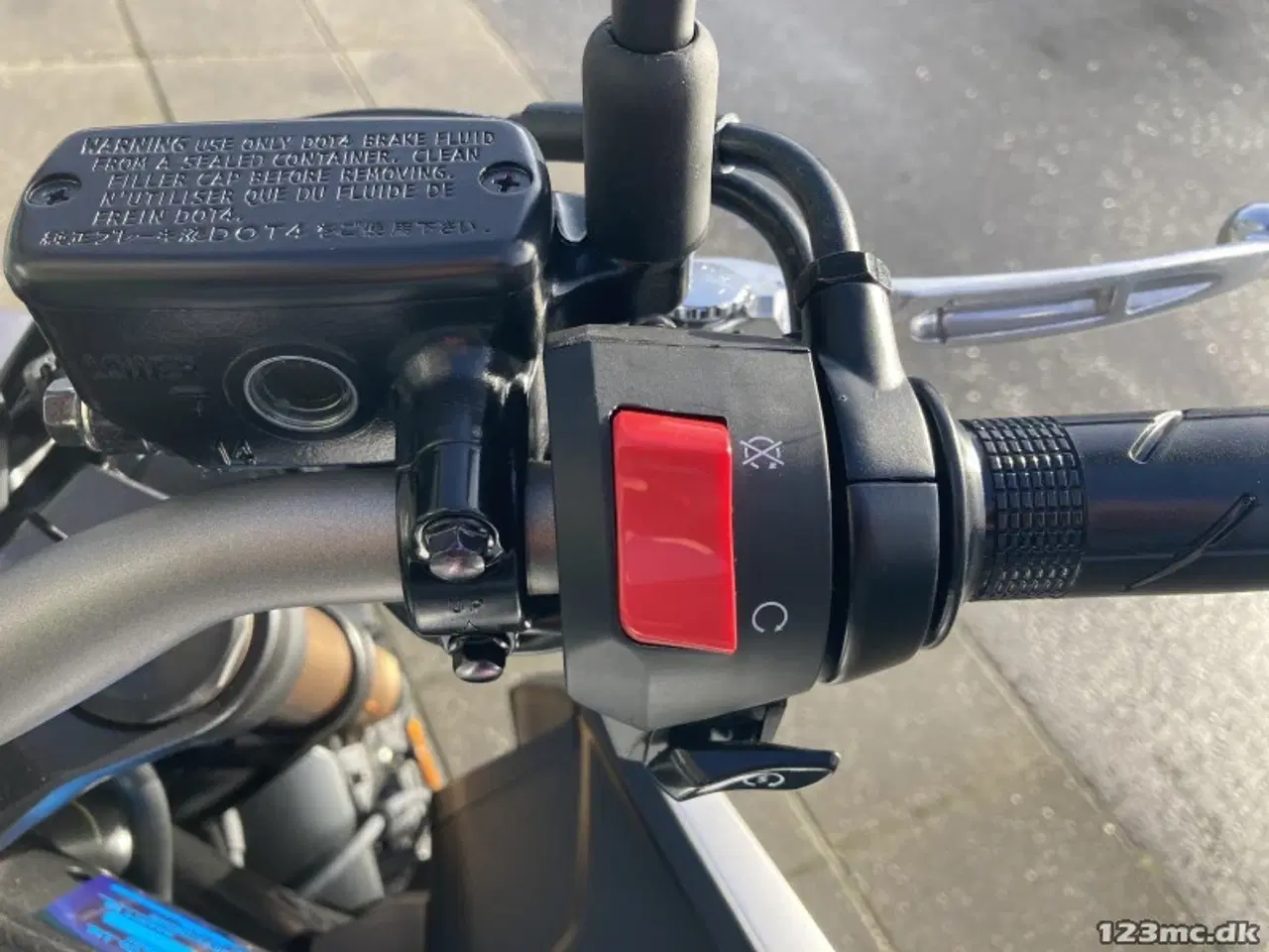 Billede 17 - Honda CB 650 R MC-SYD BYTTER GERNE 5 ÅRS FABRIKS GARANTI