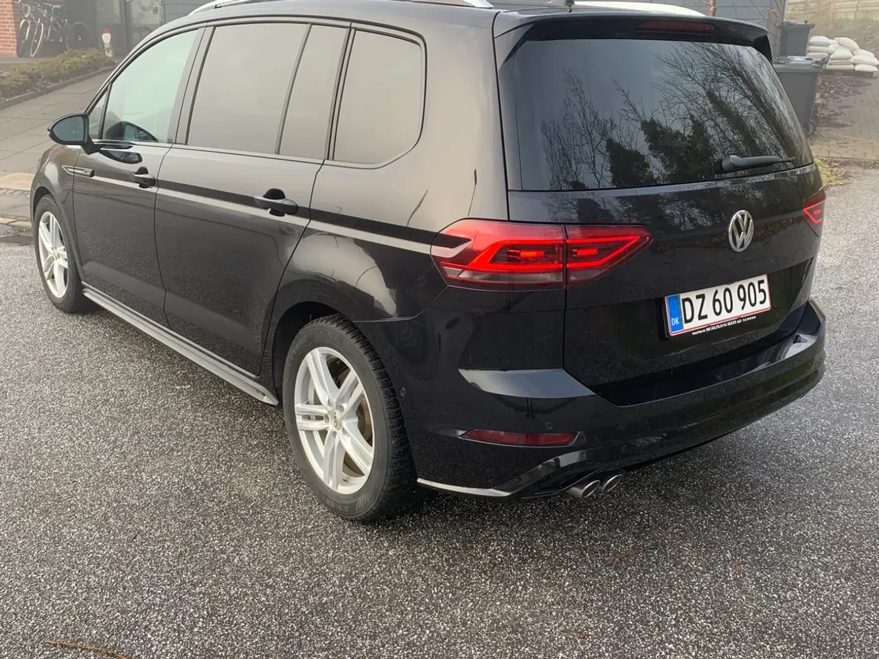 Billede 6 - VW Touran 2,0 TDi 190 R-line DSG 7prs