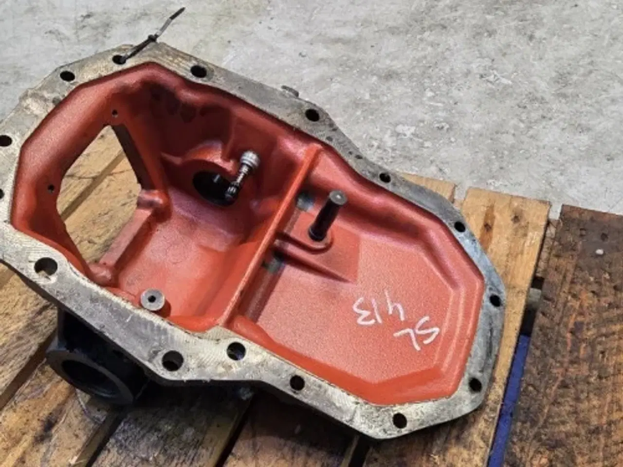 Billede 15 - Massey Ferguson 6290 Dæksel 3617330M6