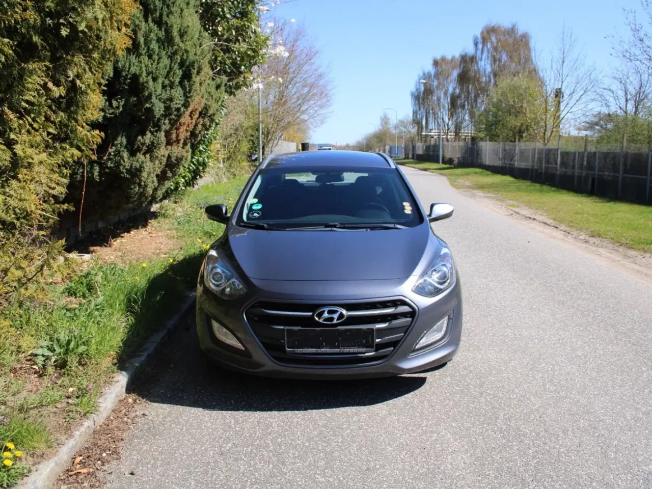 Billede 1 - Hyundai i30 1,6 CDRi 110 Comfort