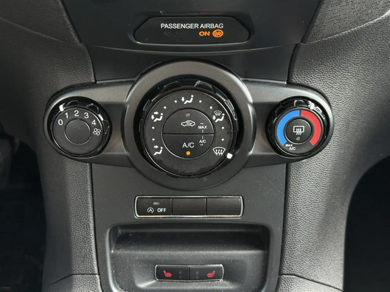 Billede 16 - Ford Fiesta 1,5 TDCi ECOnetic Trend Start/Stop 95HK 5d