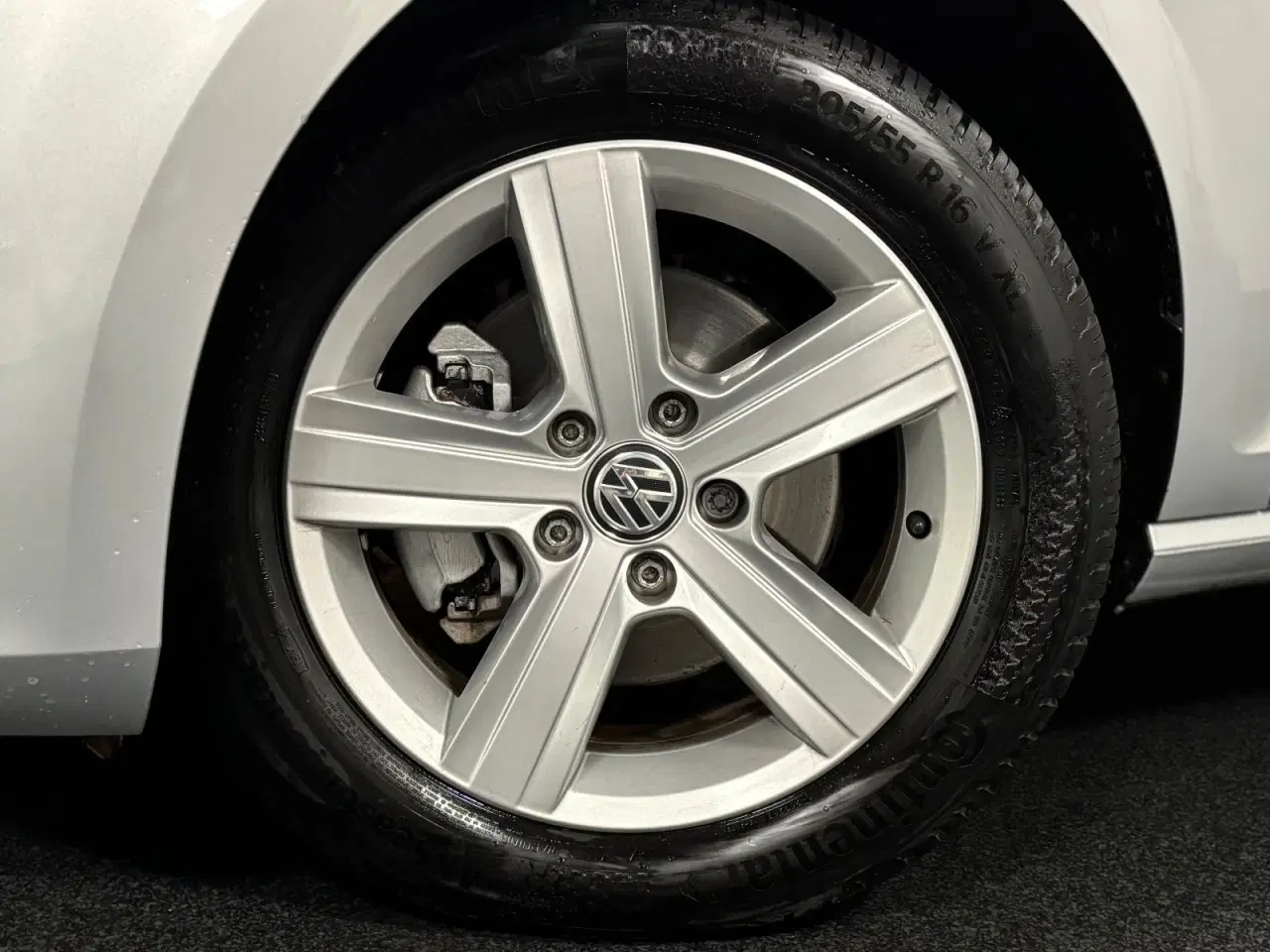 Billede 4 - VW Golf VII 1,4 TSi 122 Highline DSG BMT